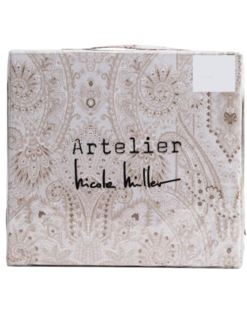 Nicole Miller Artelier cotton duvet set